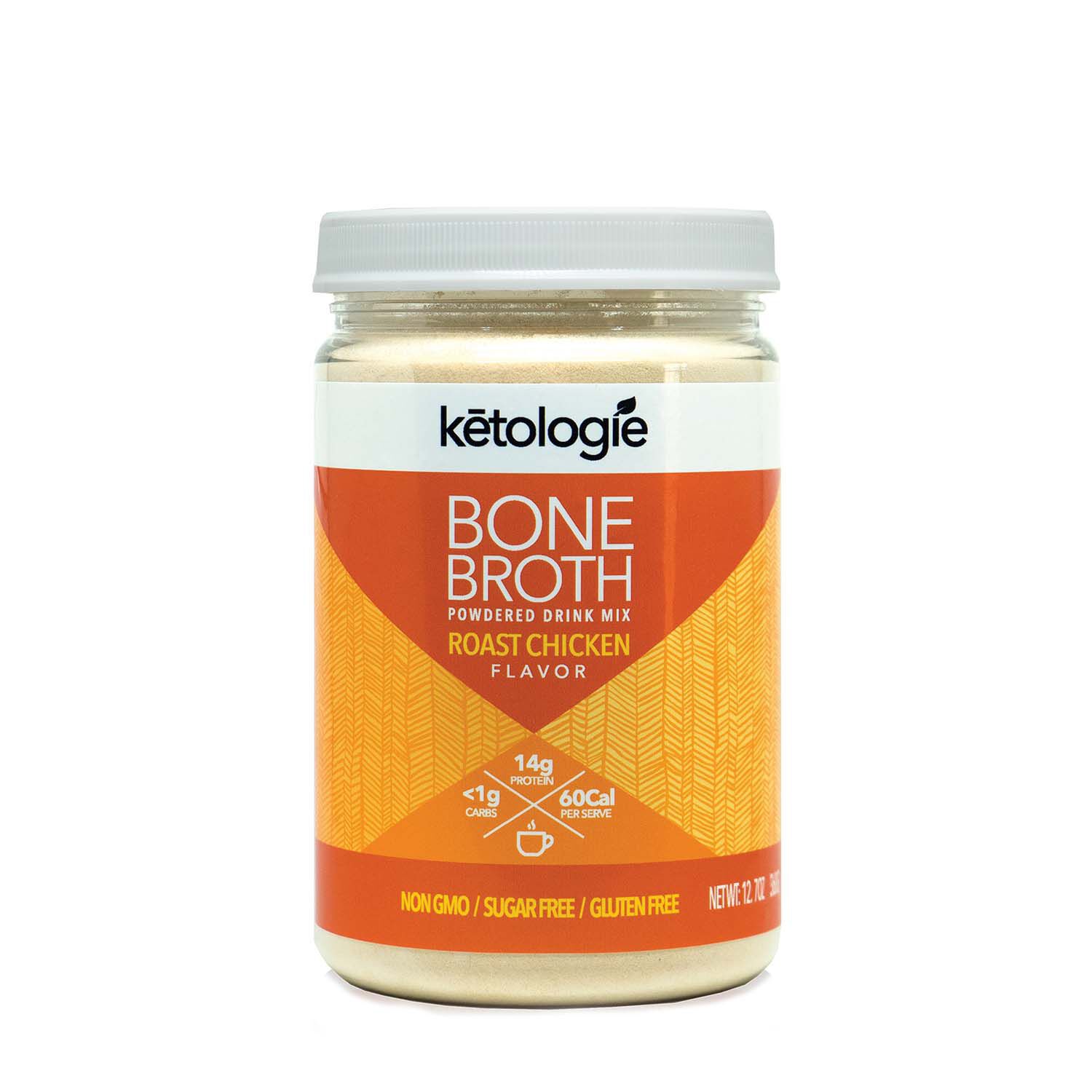 Bone Broth Roast Chicken Roast Chicken GNC